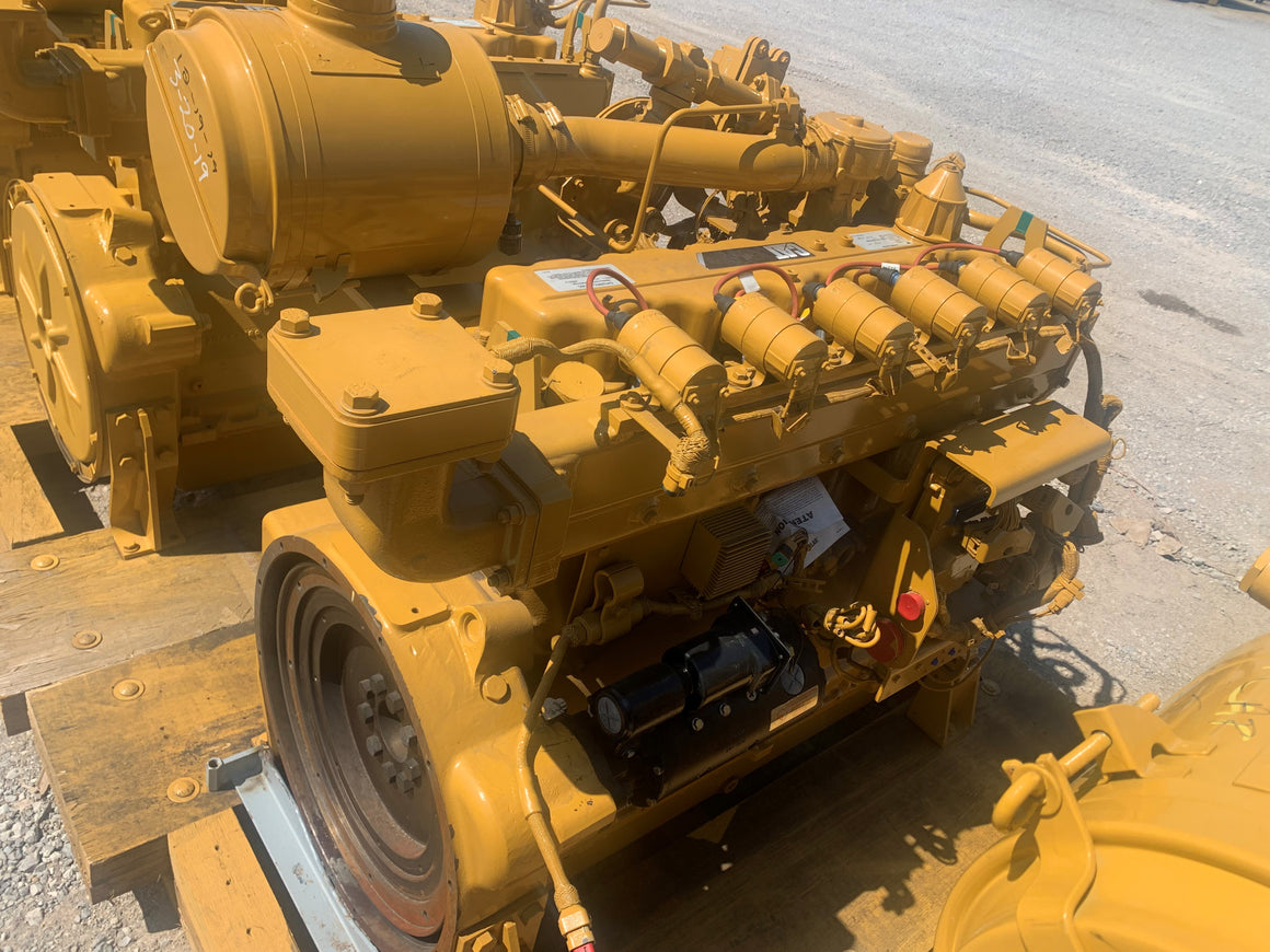 Natural Gas Engines