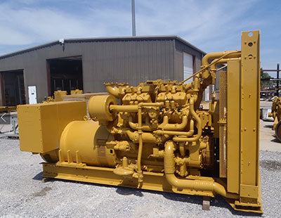 Natural Gas Generators