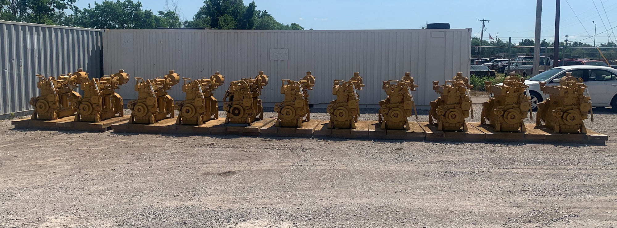 J&R Industrial Engine Service Diesel and Gas Engines and Generators